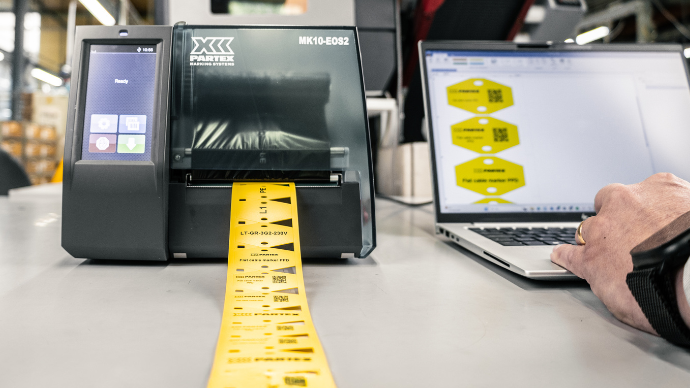 Nowość w ofercie- oznaczniki kablowe PPD