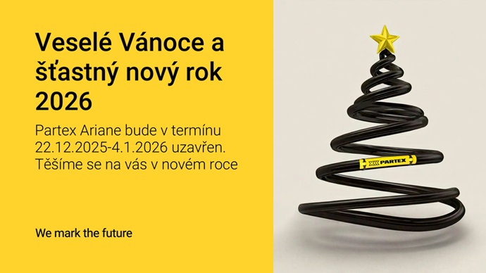 Veselé Vianoce a PF2026