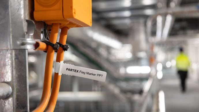 Oznaczniki PPT do trwałego i estetycznego znakowania przewodów