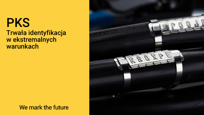 PKS – stalowe oznaczniki, które przetrwają wszystko