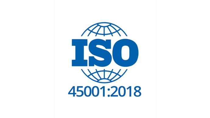 ISO 45001 certifikát