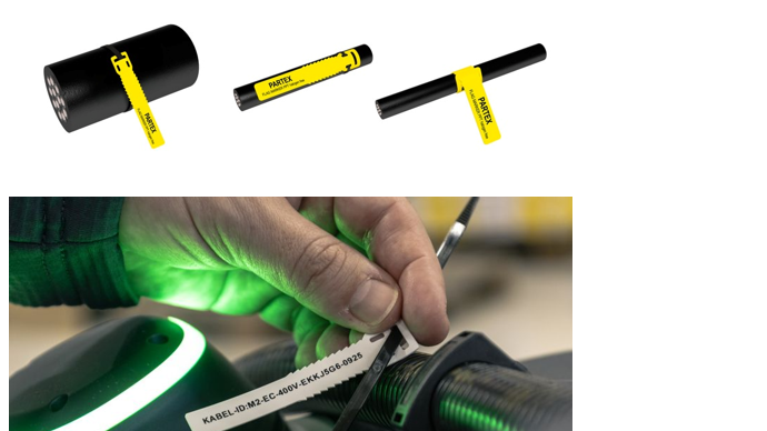 NOUVEAUX PRODUITS - REPERES PTT ET PPD