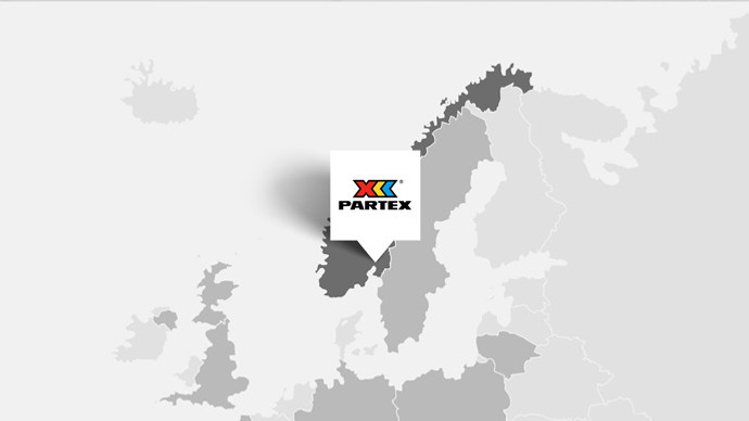 Partex expanderar i Norge