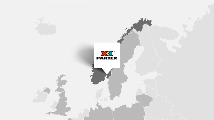 Partex expands in Norway