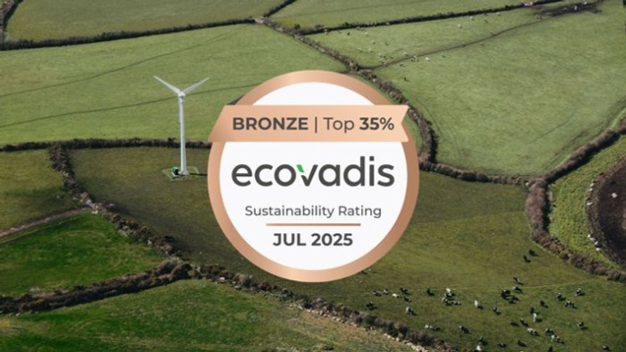 Grupa Partex wyróżniona Brązowym Medalem EcoVadis 2025