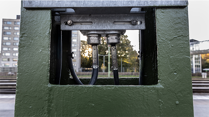 3 Partex products that are not afraid of outdoor conditions