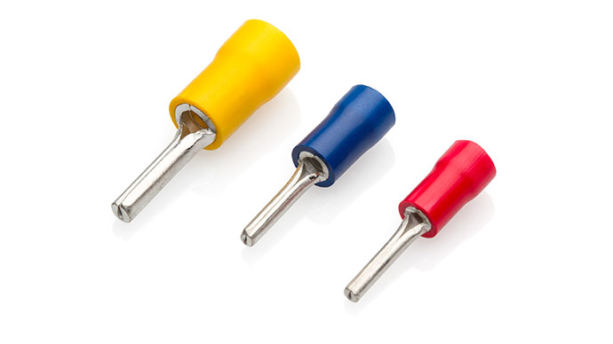 Pin Terminals Insulated Crimp Terminals Crimp Terminals Partex Pin Terminals Insulated Crimp Terminals Crimp Terminals Partex