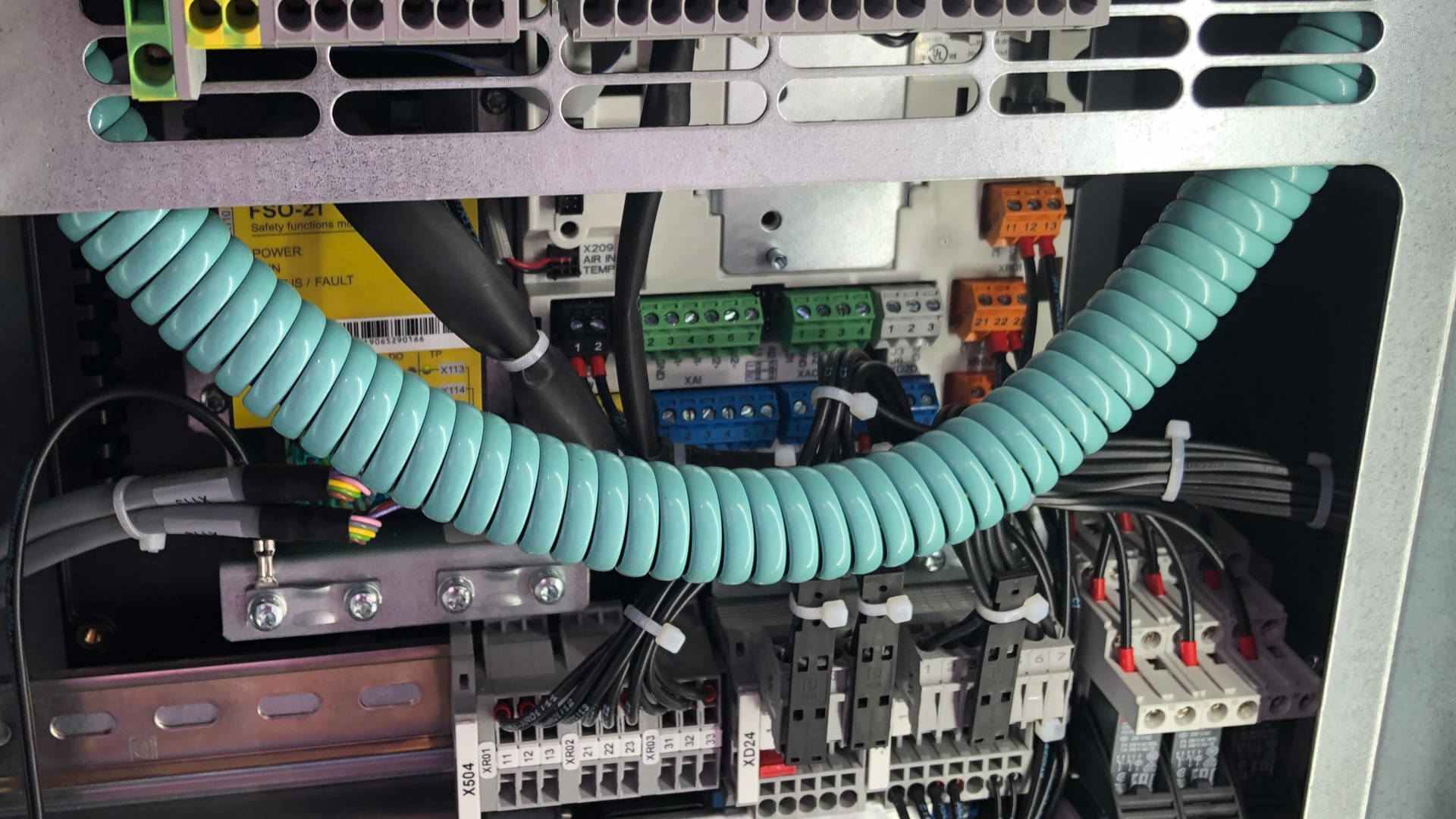 Protection of cables Cable accessories Cable accessories Partex