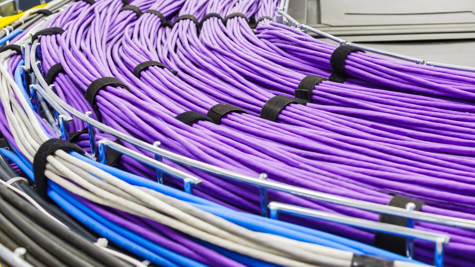 Cable runs Power generation Solutions Partex