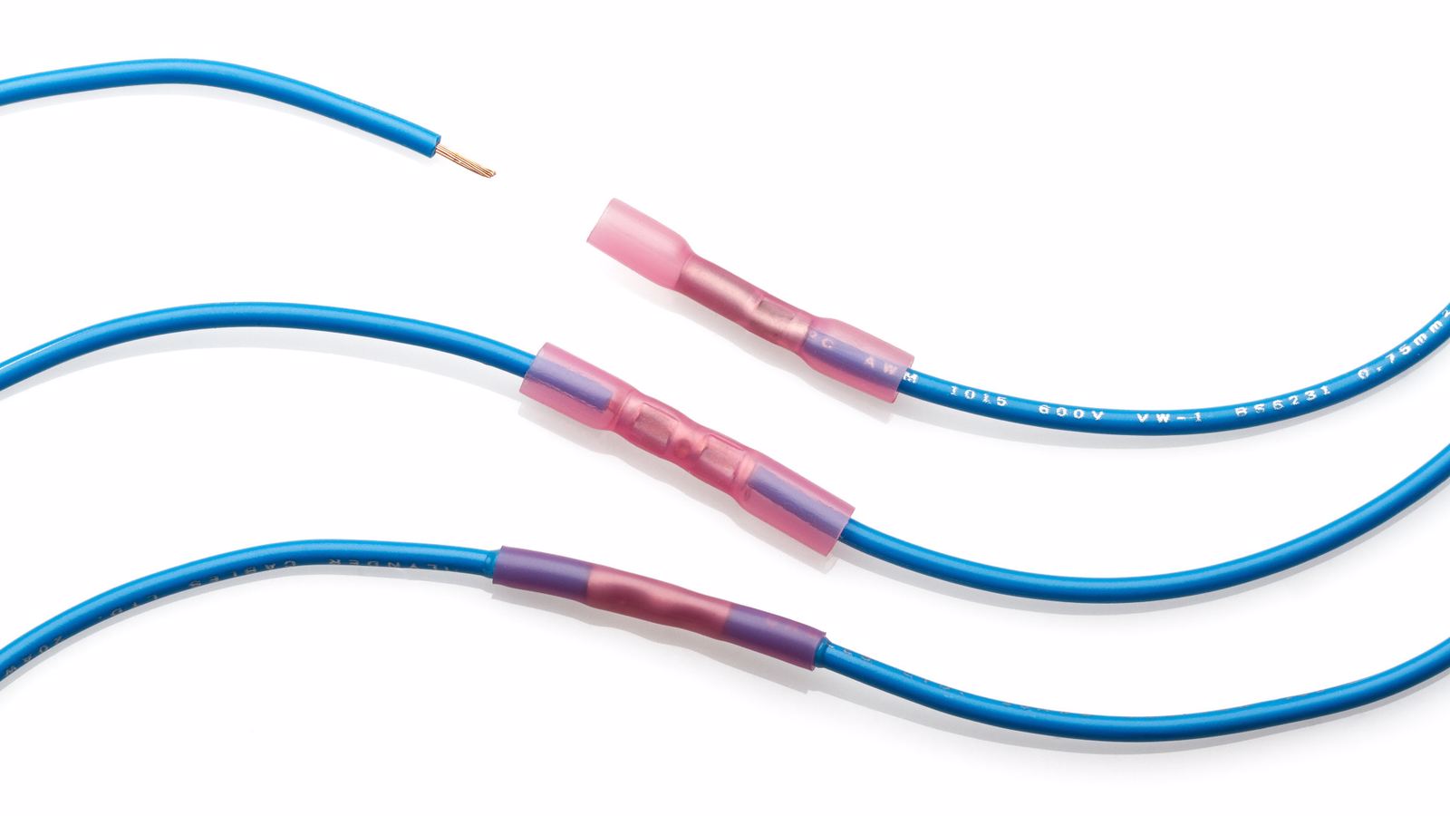 Connectors Crimp terminals Cable accessories Partex