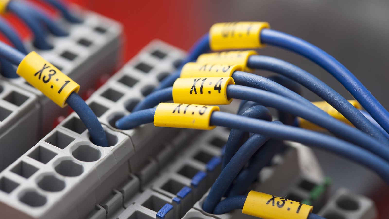 Oval Wire Marker Slide On Markers Marking Partex