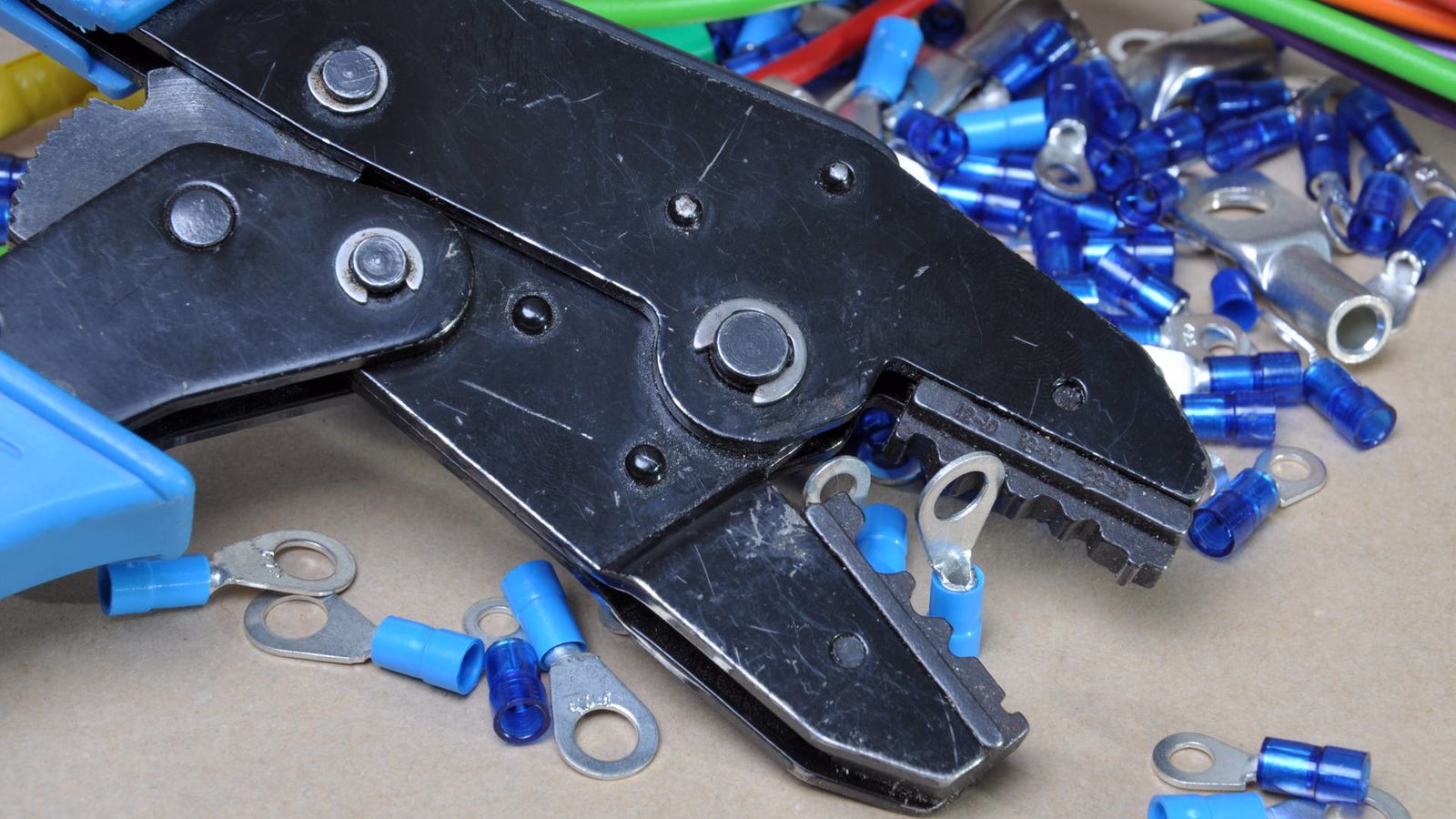 Crimp Tools Tools Cable accessories Partex