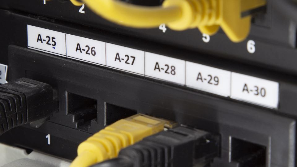 Selfadhesive markers Component marking Markers Partex