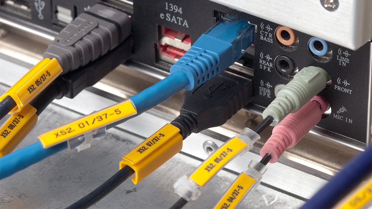 Marker sleeve for cables Marker Sleeves for Cables Partex