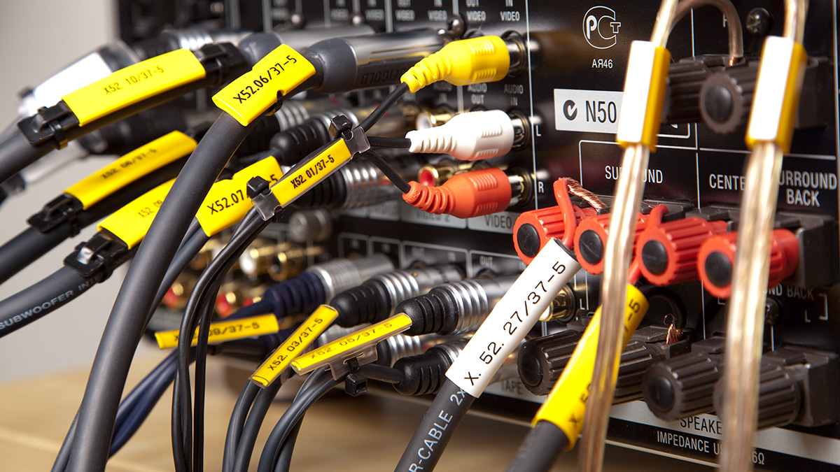 Marker sleeve for cables Marker Sleeves for Cables Partex