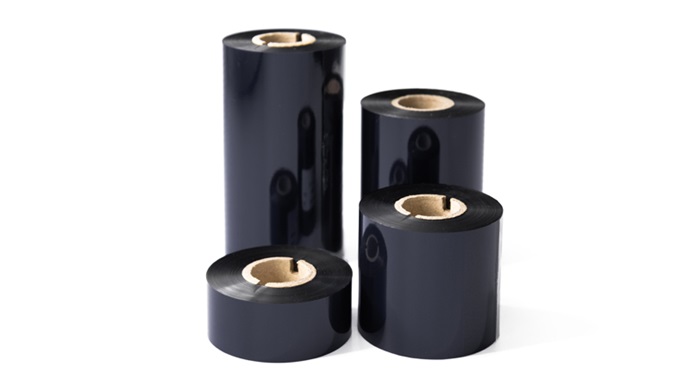 Použití barvicích pásek