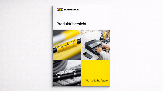 PARTEX Produktübersicht