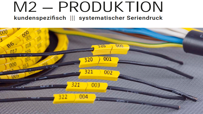 M2 - Kundenspezifische Produktion