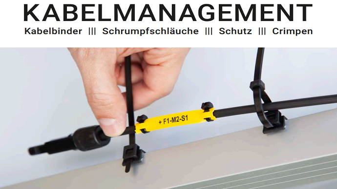 PARTEX Kabelmanagement