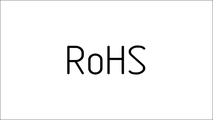 RoHS Statement