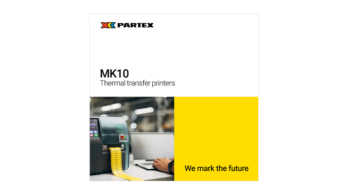 Catalogue Thermal Transfer Printers