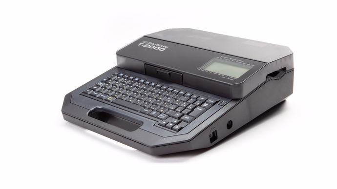 CE Declaration for Promark T-2000