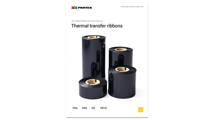 Thermal Transfer Ribbons