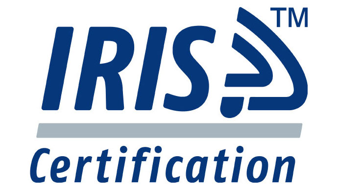 Certyfikat IRIS