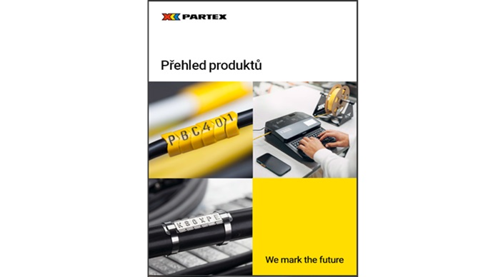 Prehľad produktov Partex 2024