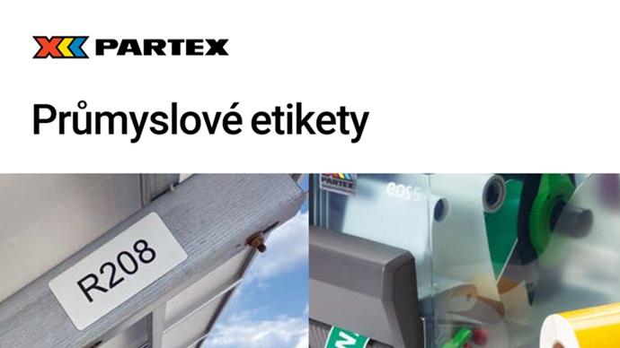 Kompletný katalóg etikiet 2026 (CZ)